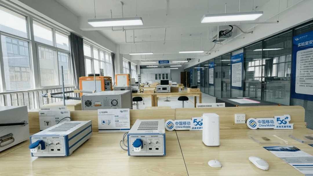 5G賦能國產制造，孵化創新產業融合 許昌移動攜手聯橋科技譜寫5G應用新篇章