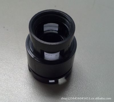 PPS閥體零部件 以塑代鋼，山一電子塑膠引領(lǐng)高性能塑膠制品新紀(jì)元